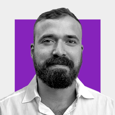 ALCHEMY LinkedIn Profile Antonio