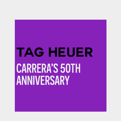 ALCHEMY Case Study - Tag Heuer